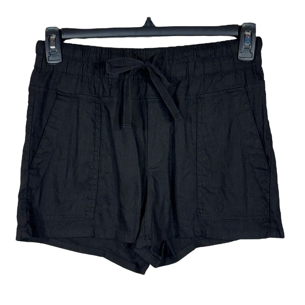 Fabletics XX-Large (1X) Luxe Terry Sweatshorts Shorts Stretch Pocket Drawstring